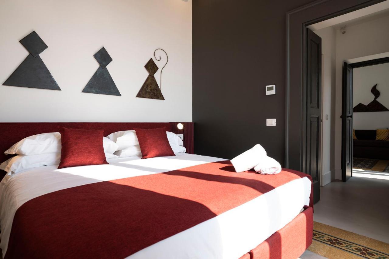 Bed and Breakfast Ciao Bellini Nápoles Exterior foto